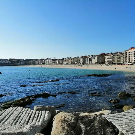 Atico Con Vistas Miraflores - Lejlighed *