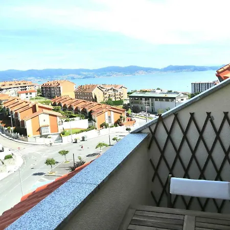 Atico Con Vistas Miraflores - Sanxenxo