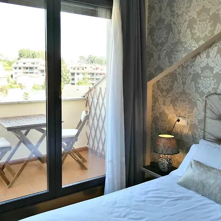 Atico Con Vistas Miraflores - Apartment Sanxenxo