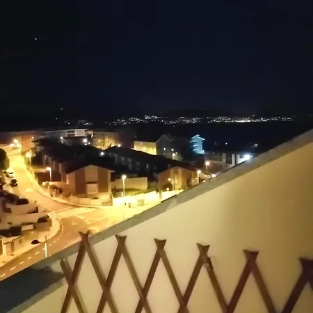Atico Con Vistas Miraflores - Sanxenxo